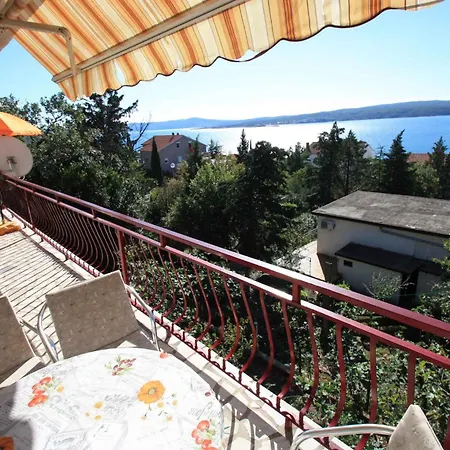 Apartment In Crikvenica 5224
