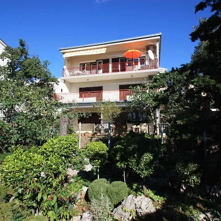 Apartment In 5224 Crikvenica